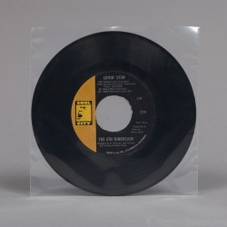 45 rpm Record INNER Sleeve 7-1/16 (
